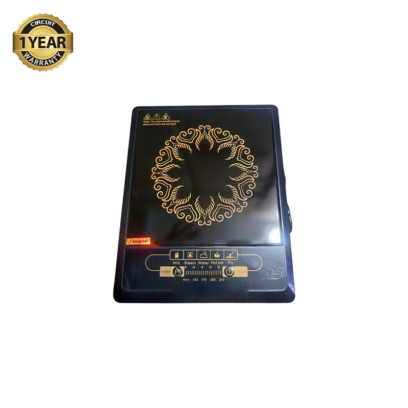 Picture of Jaipan Induction Cooker: Efficient Cooking Power - Ideal for Quick and Delicious Meals - Cook with Confidence