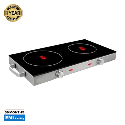 Picture of Infrared Double cooker  Power Favorable