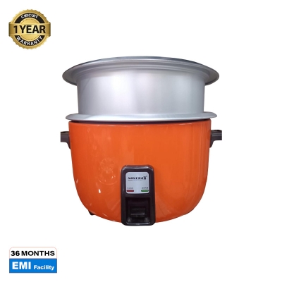 Picture of NOVENA NRC-156 Commercial Curry and Rice Cooker 5.6L