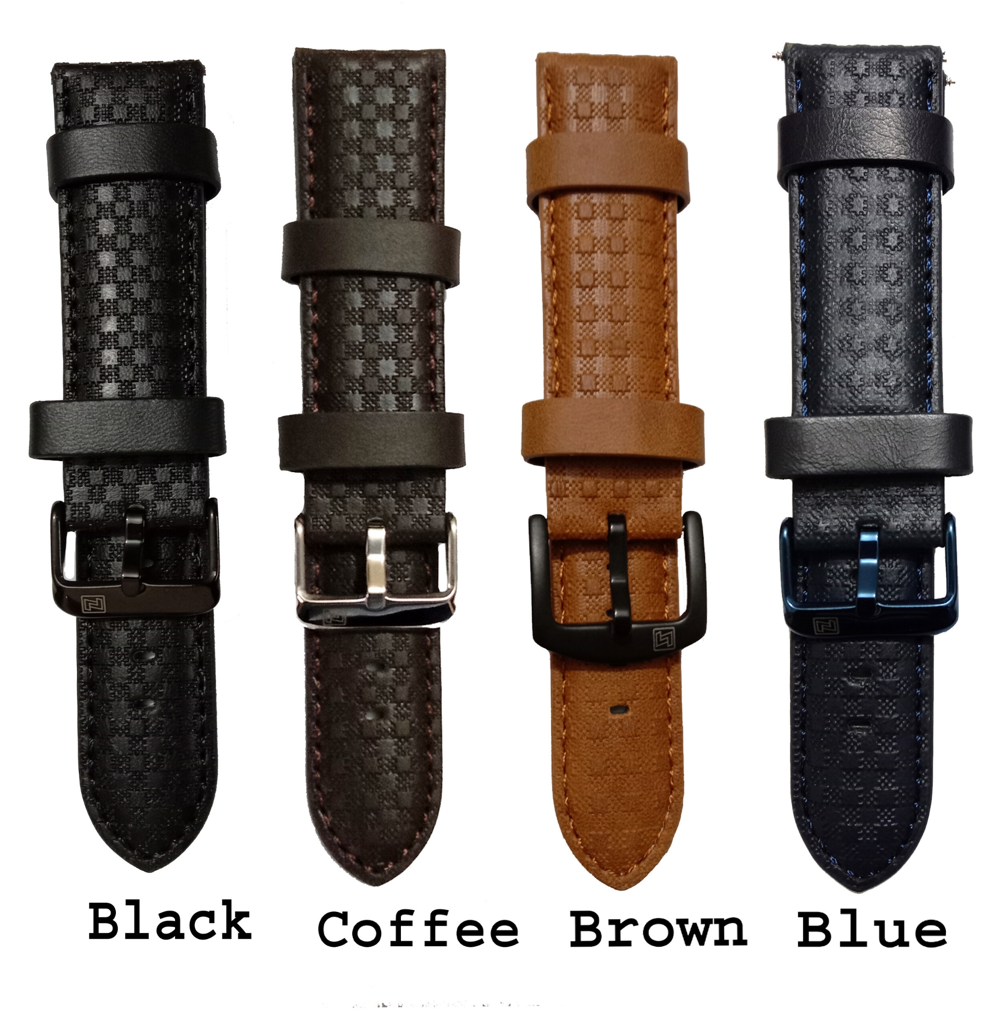 Picture of Naviforce Pu  Artifacial Leather Belt  five coour for men