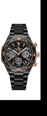 Picture of NAVIFORCE 8049 Multifunction Fashion Wild Male Wristwatch Waterproof Luxury Stainless Steel Band Quartz Calendar Men's Watches