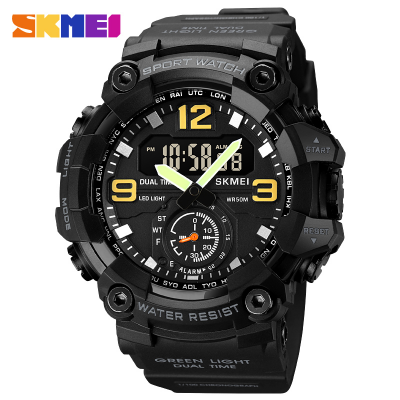Picture of SKMEI 1965 Outdoor Men Digital Sport Watch Date Countdown  Mens Wristwatches Large Dial Clock