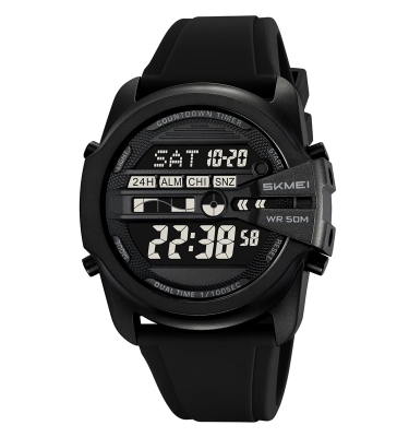 Picture of SKMEI 2442 This Is a  Multi-function Electronic Digital Display Form Watch