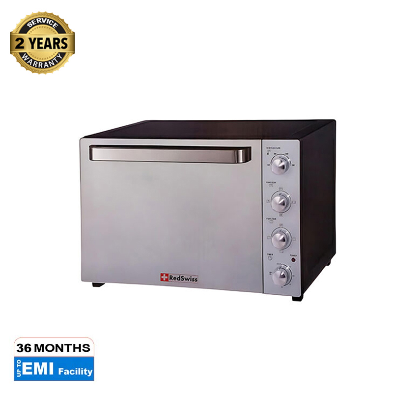 Picture of RedSwiss 52L Electric Oven (RSTO-5201)