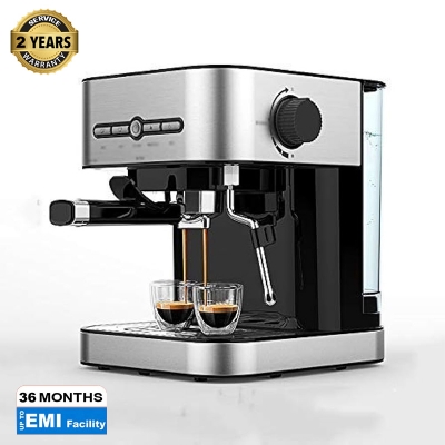 Picture of Miyako 1.5 Liter Espresso Coffee Maker (CM-2009A)