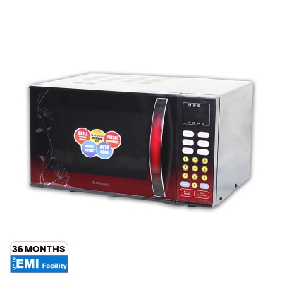 Picture of Miyako Microwave Oven MD-90D25ATL-ZSA-With Grill Function-25 Liters