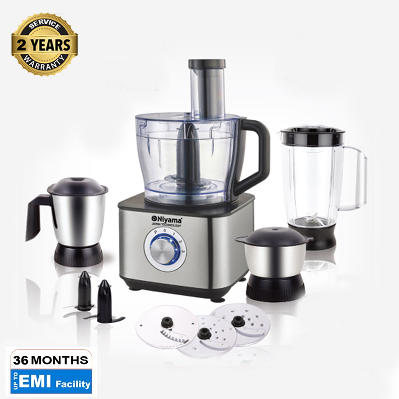 Picture of Niyama 4 IN 1 Food Processor (NFP-2601)