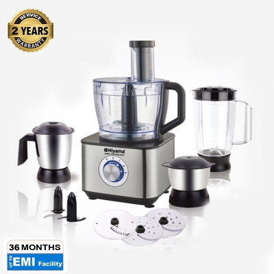 Picture of Niyama 4 IN 1 Food Processor (NFP-2601)