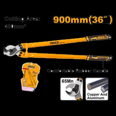 Picture of INGCO 36" CABLE CUTTER (HEAVY DUTY) HCCB0136
