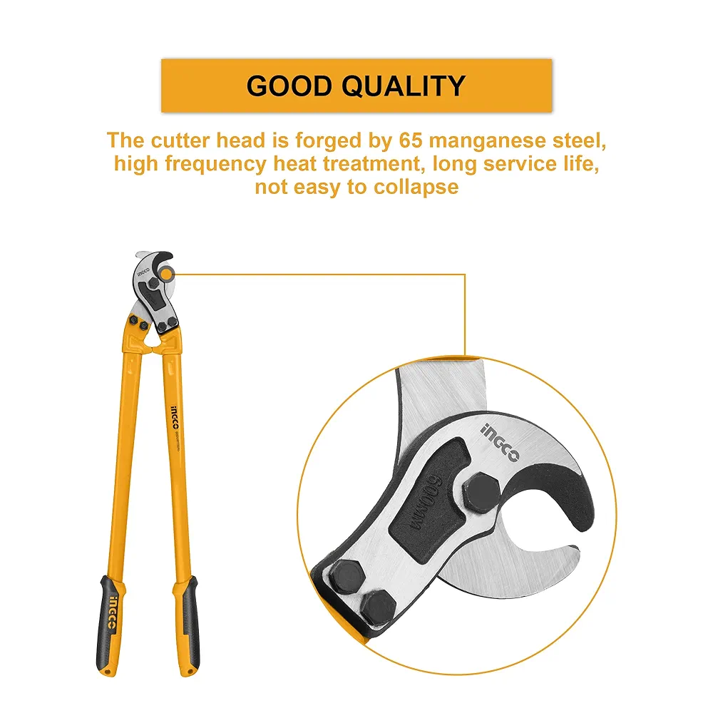 Picture of INGCO 36" CABLE CUTTER (HEAVY DUTY) HCCB0136