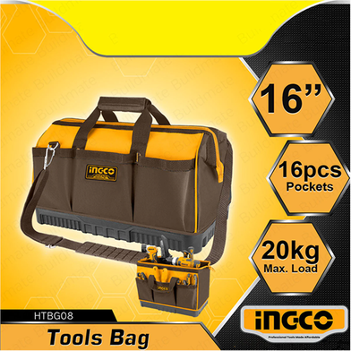 Picture of Ingco Tool Bag HTBG08