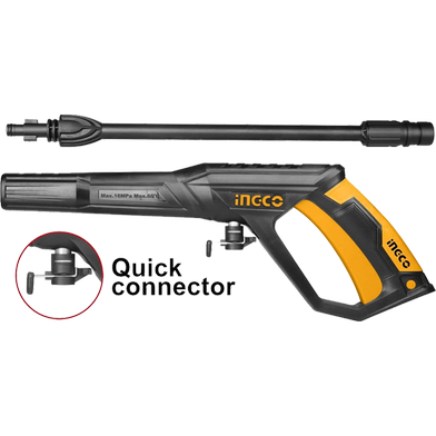 Picture of PRESSURE WASHER GUN INGCO AMSG028
