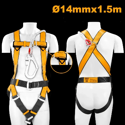 Picture of Ingco SAFETY HARNESS
HSH501415