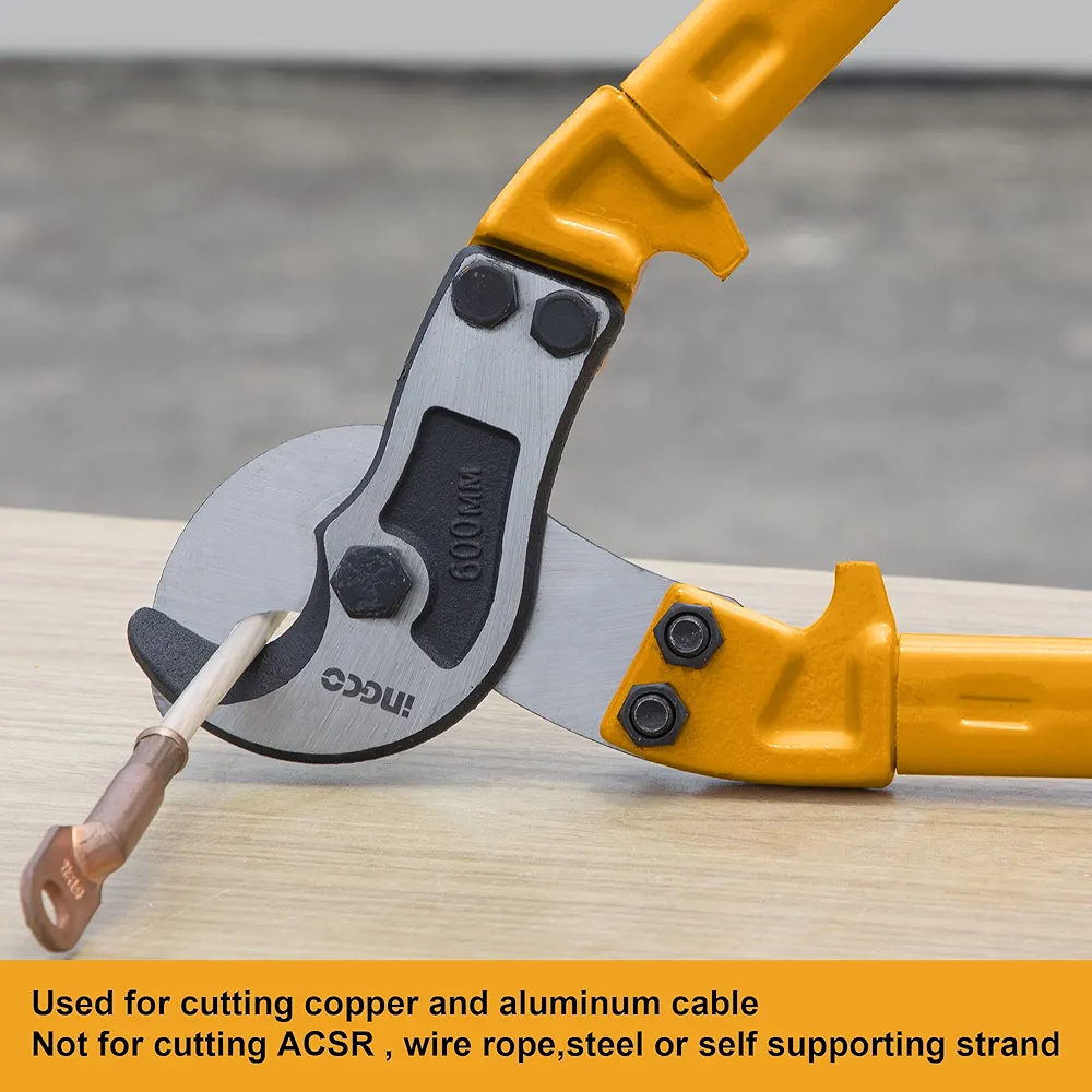 Picture of INGCO 24" CABLE CUTTER (HEAVY DUTY) HCCB0124
