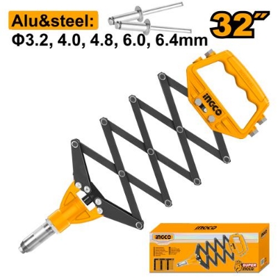 Picture of INGCO 32" FOLDING HAND RIVETER HFOR321