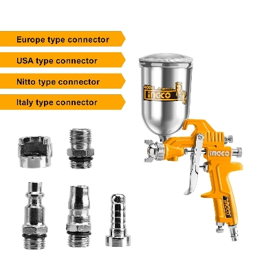 Picture of Ingco AIR SPRAY GUN ASG4042