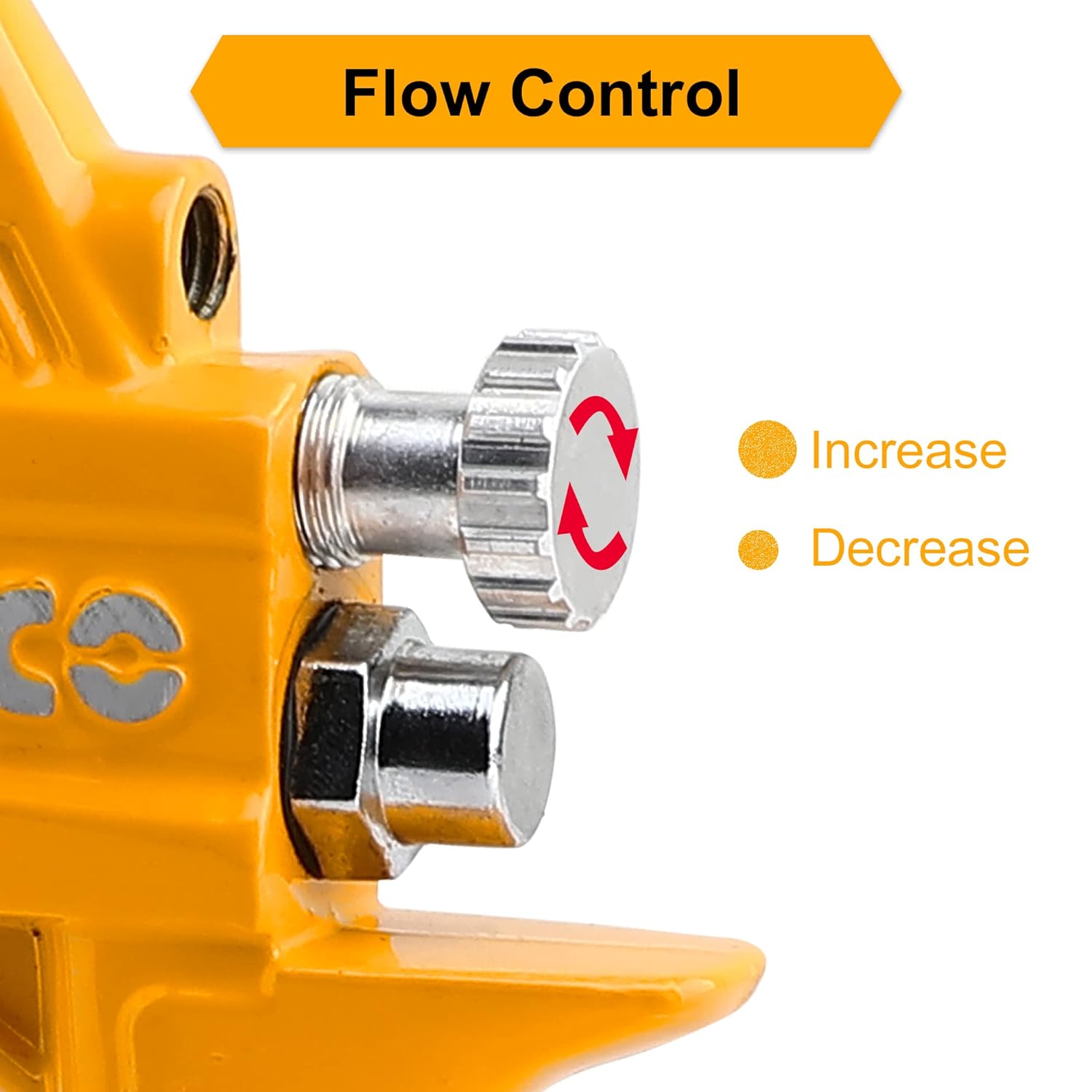 Picture of Ingco AIR SPRAY GUN ASG4042