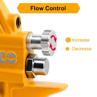Picture of Ingco AIR SPRAY GUN ASG4042