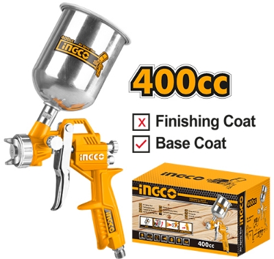 Picture of Ingco AIR SPRAY GUN ASG4041