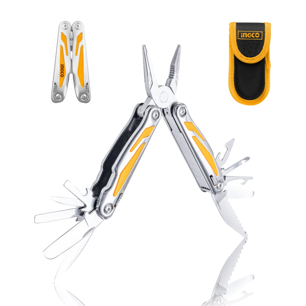 Picture of MULTI FUNCTION TOOL - 15 FUNCTION - INGCO HFMFT0115