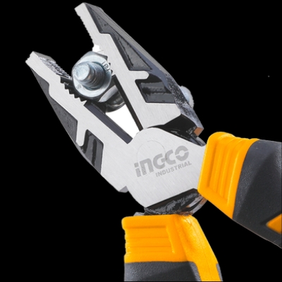 Picture of INGCO 3pcs HIGH LEVERAGE PLIERS SET HKHLPS2831