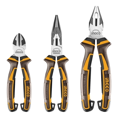 Picture of INGCO 3pcs PLIERS SET HKPS28318