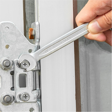 Picture of INGCO DOUBLE OPEN END SPANNER SET - 8 pcs HKSPA2088