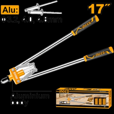 Picture of INGCO 17" HAND RIVETER HR171