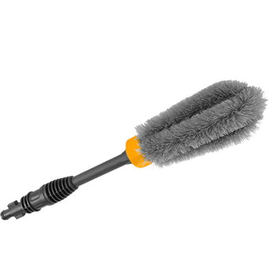 Picture of Car Wheel Cleaning Brush 390mm Ingco Brand AMWB1781