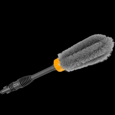 Picture of Car Wheel Cleaning Brush 390mm Ingco Brand AMWB1781