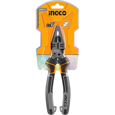 Picture of INGCO 8" (200mm) 8 IN 1 MULTI-FUNCTION COMBINATION PLIER HMFCP28200