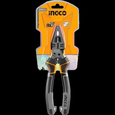 Picture of INGCO 8" (200mm) 8 IN 1 MULTI-FUNCTION COMBINATION PLIER HMFCP28200