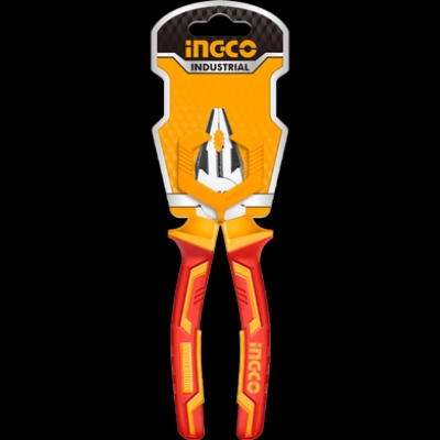 Picture of INGCO 8" (200mm) INSULATED COMBINATION PLIER HICP28208