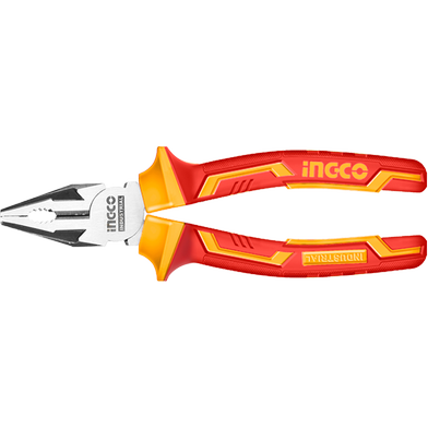 Picture of INGCO 8" (200mm) INSULATED COMBINATION PLIER HICP28208