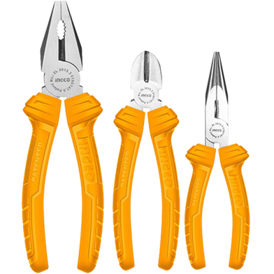Picture of INGCO 3pcs PLIERS SET HKPS08311
