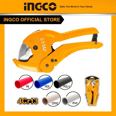 Picture of INGCO 3-42mm PVC PIPE CUTTER (HEAVY) HPC0442