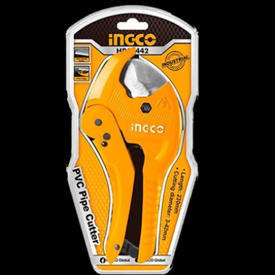 Picture of INGCO 3-42mm PVC PIPE CUTTER (HEAVY) HPC0442