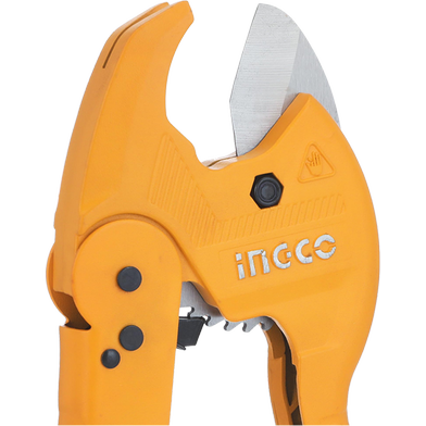 Picture of INGCO 3-42mm PVC PIPE CUTTER (HEAVY) HPC0442
