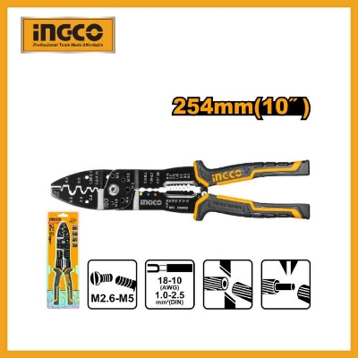 Picture of INGCO 10" (254mm) WIRE STRIPPER HWSP101