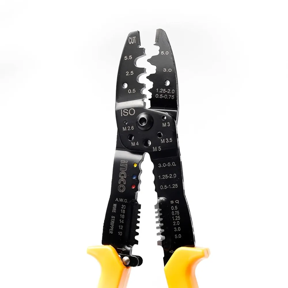 Picture of INGCO 10" (254mm) WIRE STRIPPER HWSP101