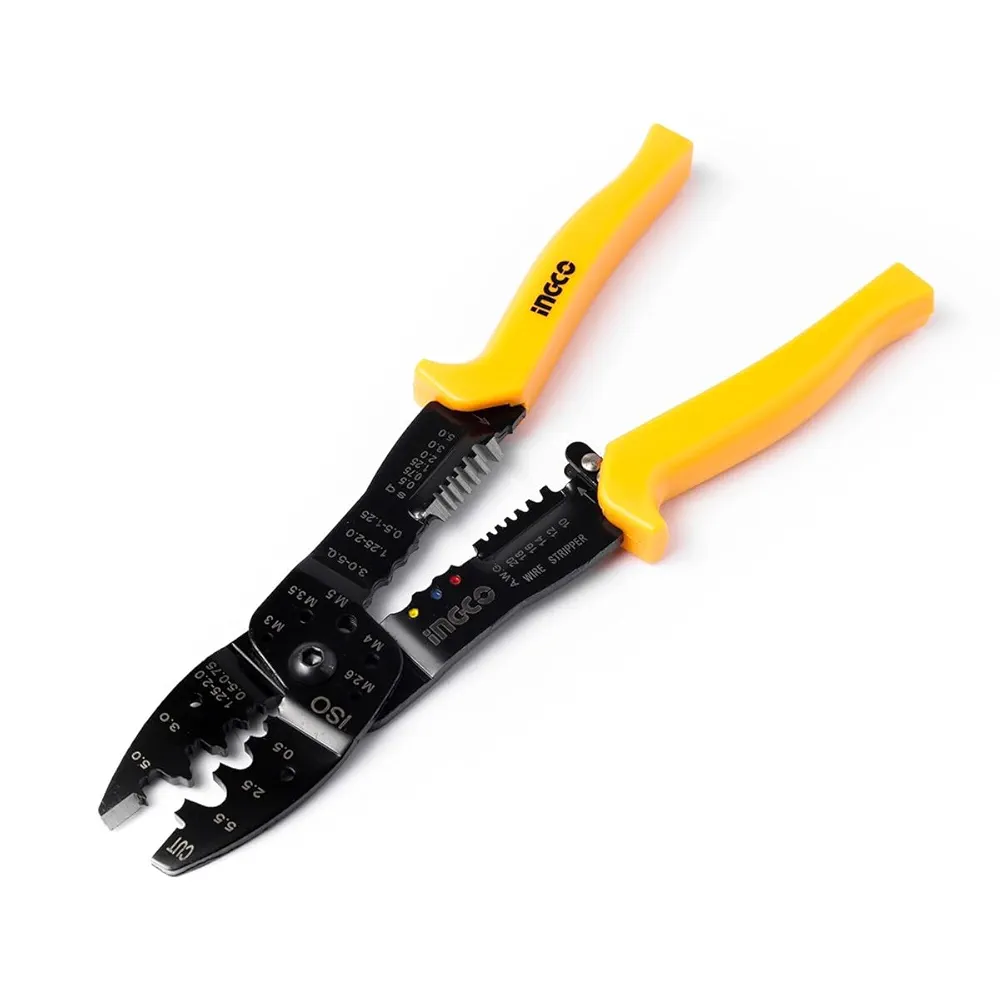 Picture of INGCO 10" (254mm) WIRE STRIPPER HWSP101