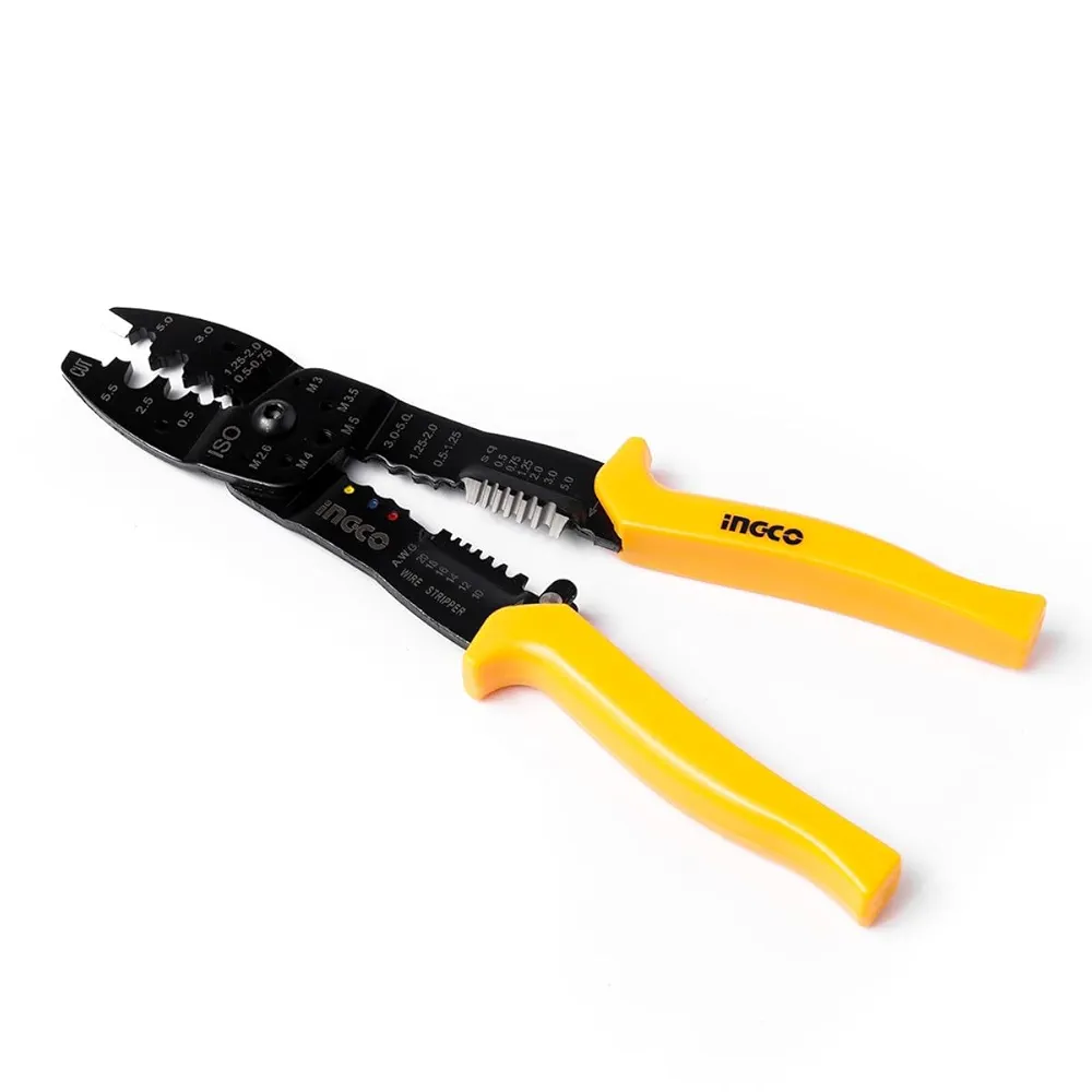 Picture of INGCO 10" (254mm) WIRE STRIPPER HWSP101
