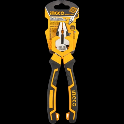 Picture of INGCO 8" (200mm) High leverage COMBINATION PLIER HHCP28200