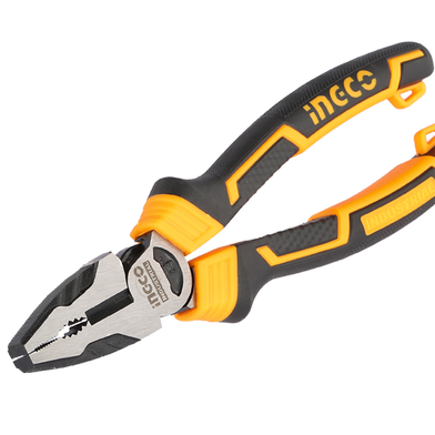 Picture of INGCO 8" (200mm) High leverage COMBINATION PLIER HHCP28200