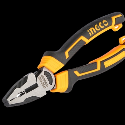 Picture of INGCO 8" (200mm) High leverage COMBINATION PLIER HHCP28200