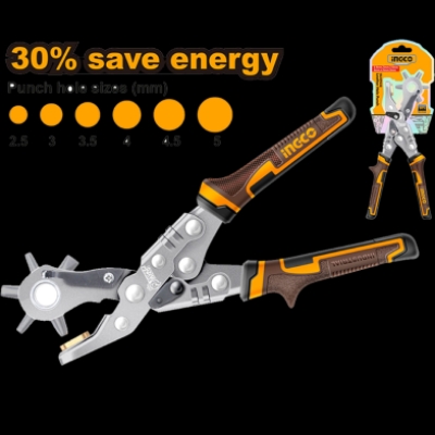 Picture of INGCO LEATHER HOLE PUNCH HLHP028