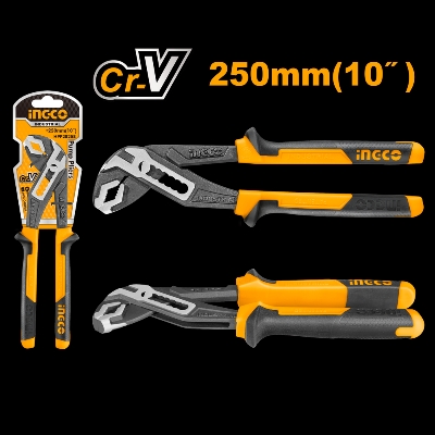 Picture of INGCO 10" (250mm) CR-V PUMP PLIERS HPP28258