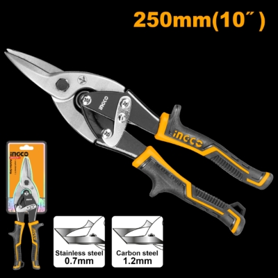 Picture of INGCO 250mm / 10" AVIATION SNIP
HTSN0110S