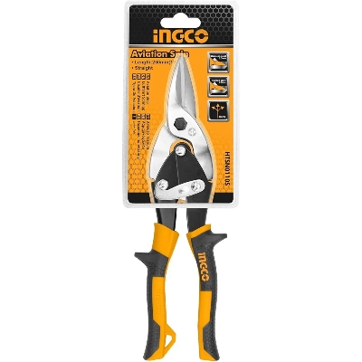 Picture of INGCO 250mm / 10" AVIATION SNIP
HTSN0110S