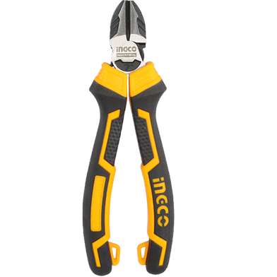 Picture of INGCO 7" (180mm) High leverage DIAGONAL CUTTING PLIER
HHLDCP28180